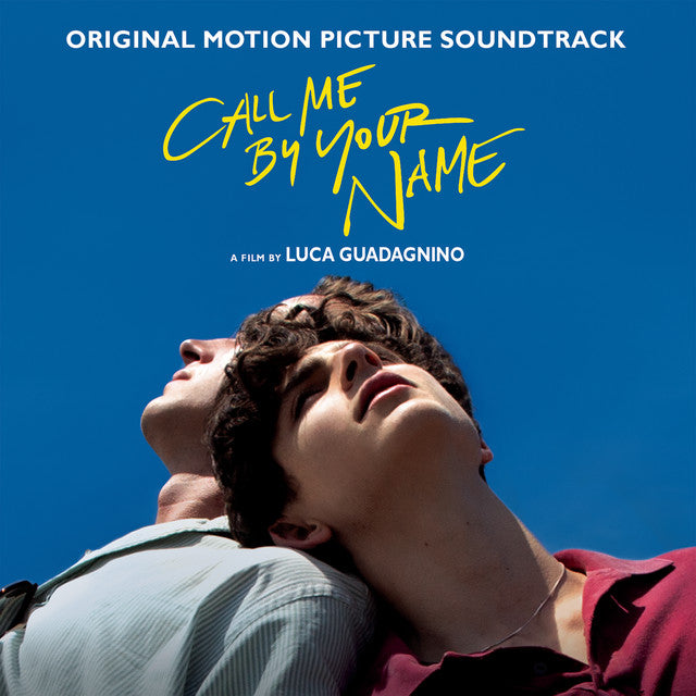 Call Me By Your Name OST (180G / Poster)