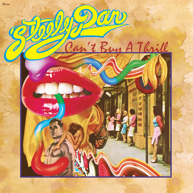 Steely Dan - Cant Buy a Thrill (180G)