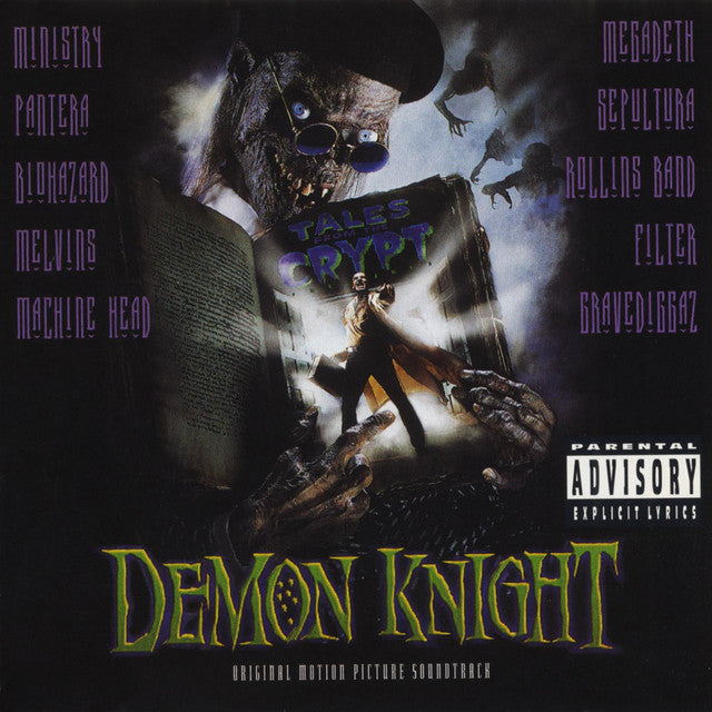Tales from the Crypt Presents: Demon Knight (Original Motion Picture Soundtrack)