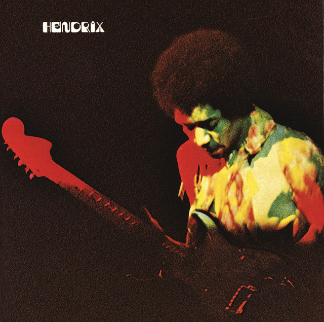 Jimi Hendrix – Band of Gypsys (180g Vinyl / 50th Anniversary Edition)