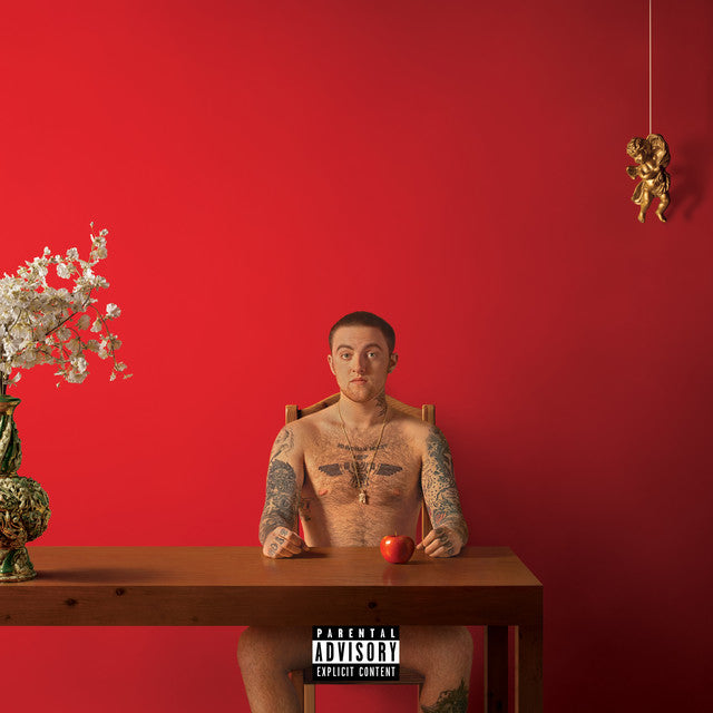 Mac Miller - Watching Movies with the Sound Off (Brown Vinyl/2LP)