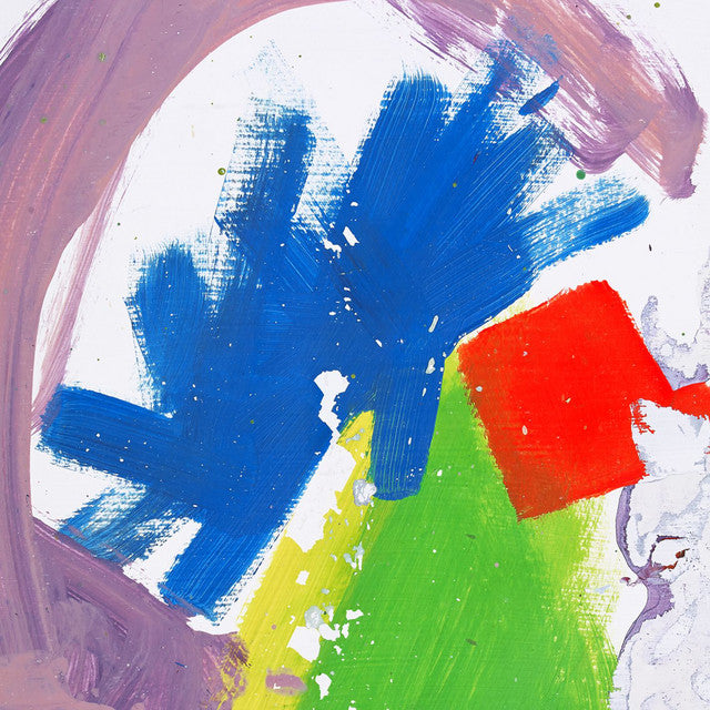 Alt J - This Is All Yours (Neon Yellow Vinyl)