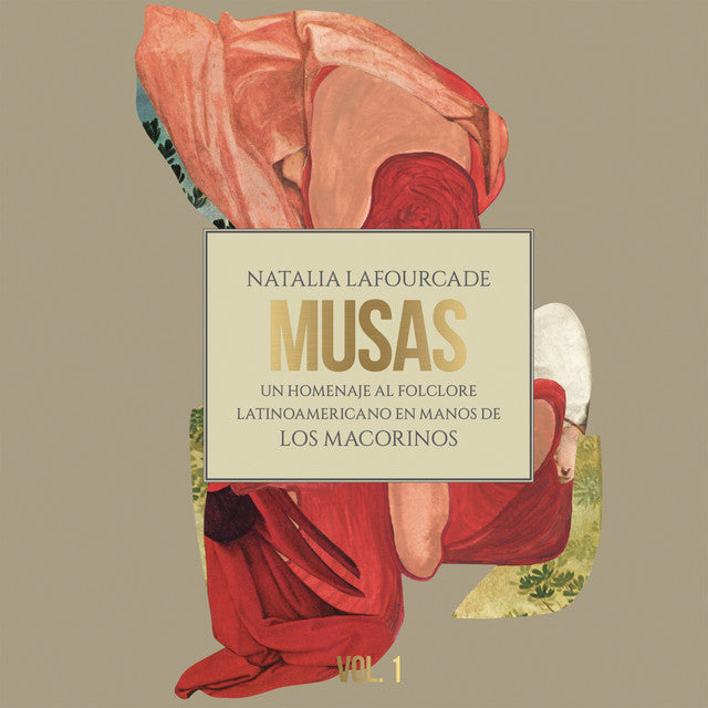 Natalia Lafourcade – Musas Vol. 1 (180g) (Pre-order)