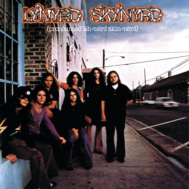 Lynyrd Skynyrd - Pronounced 'lĕh-'nérd 'skin-'nérd