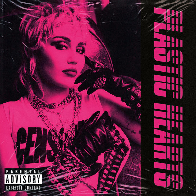 Miley Cyrus - Plastic Hearts (CD) (pre-order)