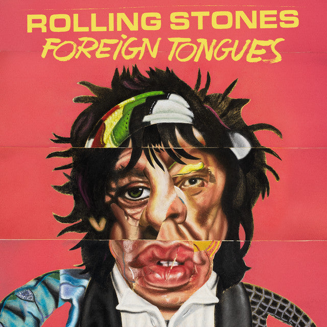 The Rolling Stones - Foreign Tongues (X) (180G/2LP)