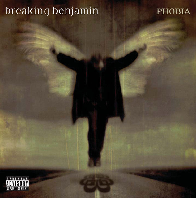 Breaking Benjamin - Phobia (CD)