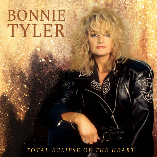 Bonnie Tyler – Total Eclipse of the Heart (Gold Vinyl)