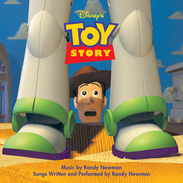 Randy Newman - Toy Story: Songs to Infinity & Beyond
