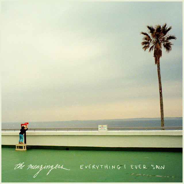 The Menzingers – Everything I Ever Saw (Green/Black Vinyl) (Pre-order)