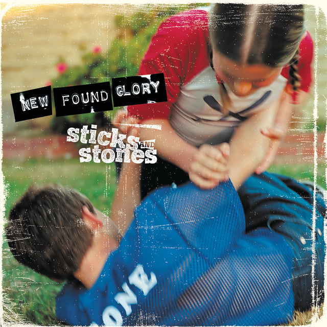 New Found Glory – Sticks & Stones