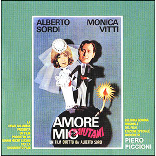 Piero Piccioni – Amore Mio Aiutami