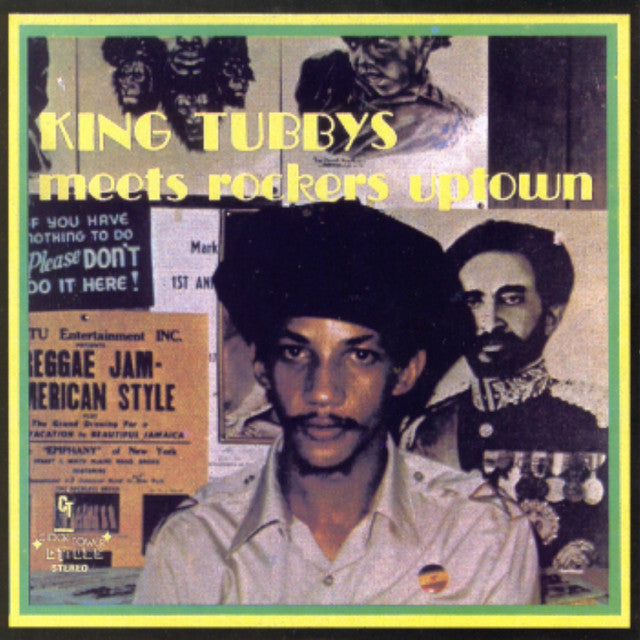 Augustus Pablo - King Tubby’s Meets Rockers Uptown