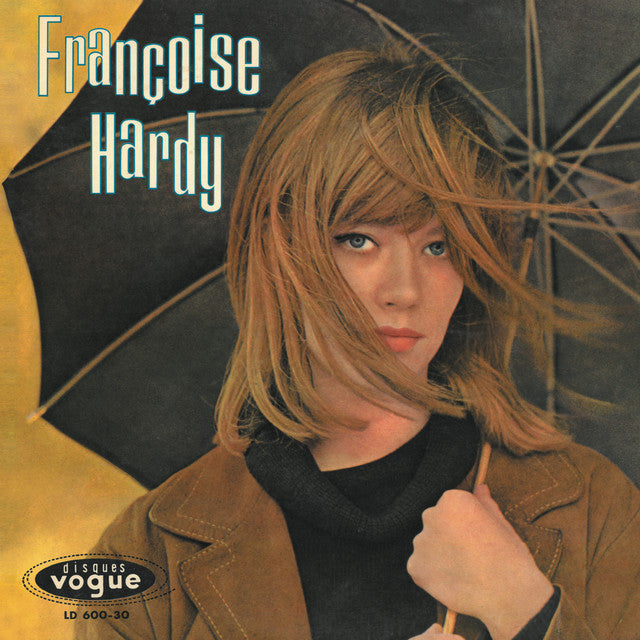 Françoise Hardy – Françoise Hardy (180g Deluxe Gatefold) (Pre-order)