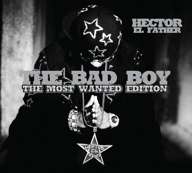 Héctor El Father - The Bad Boy (The Most Wanted Edition/3LP)
