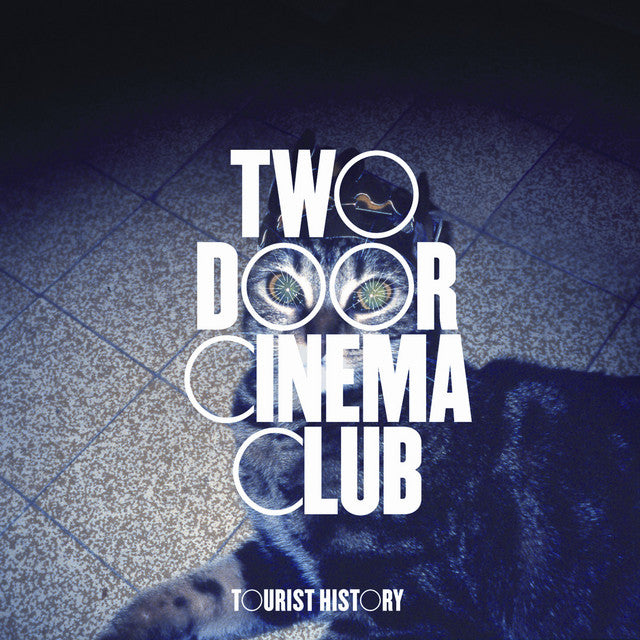 Two Door Cinema Club - Tourist History (Gold Vinyl) (RSD Essential)