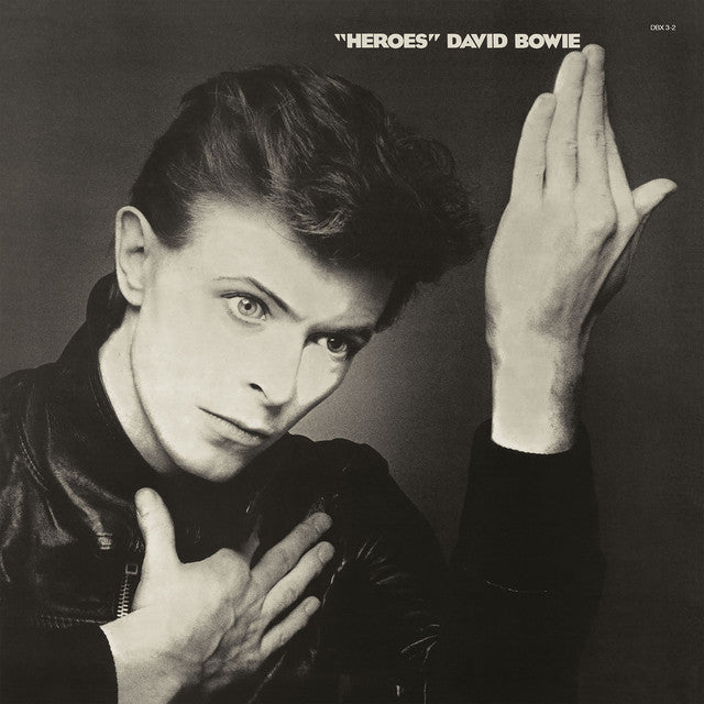 David Bowie - Heroes (2017 Remaster)