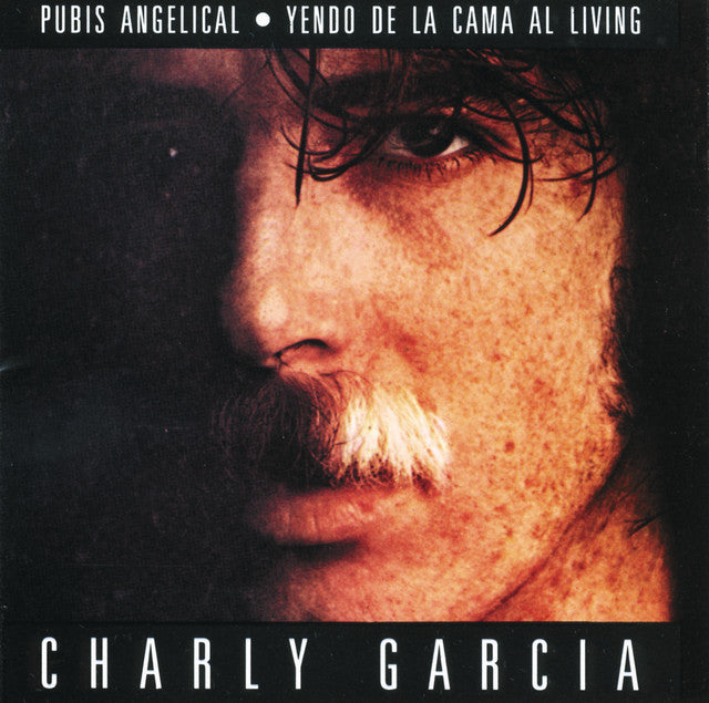 Charly García - Yendo de la cama al living (Pre-order)