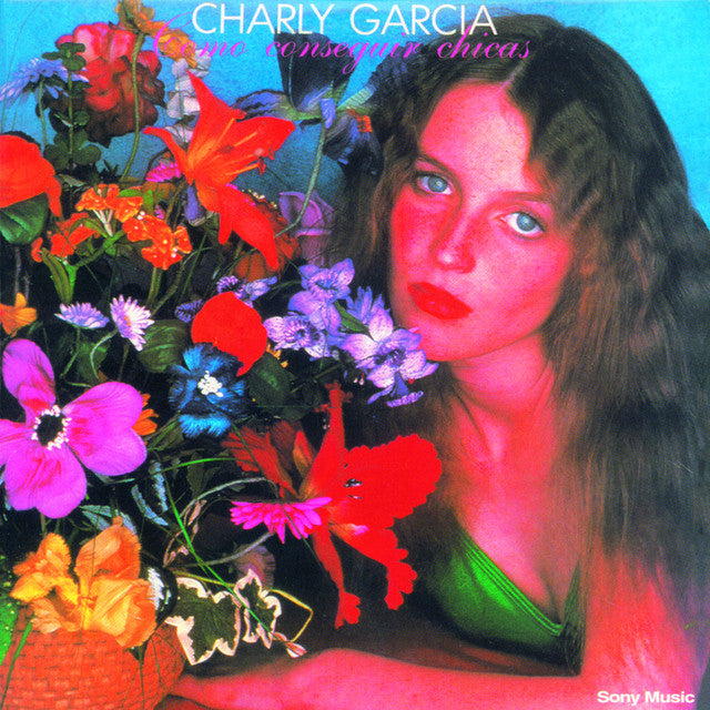 Charly García - Cómo Conseguir Chicas