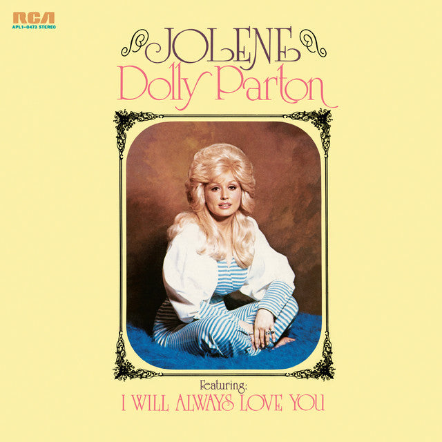 Dolly Parton – Jolene (140g / DL Insert) (Pre-order)