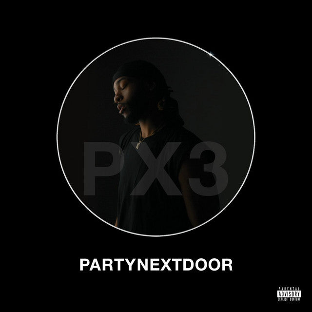 PartyNextDoor - PartyNextDoor 3 (P3) (2LP)