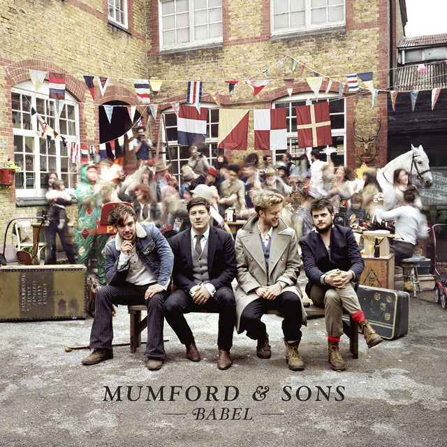 Mumford & Sons – Babel (Pre-order)