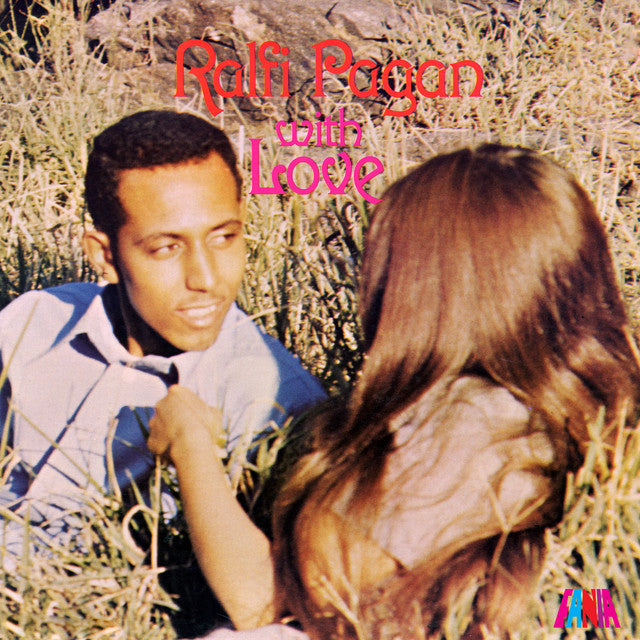 Ralfi Pagán - With Love