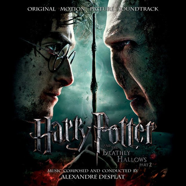Harry Potter and the Deathly Hallows – Part 2 (OST)