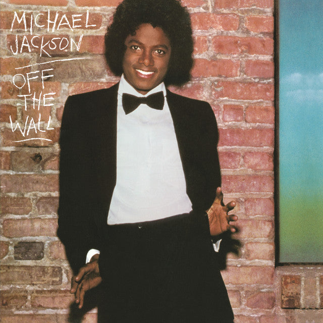 Michael Jackson - Off the Wall (140G)