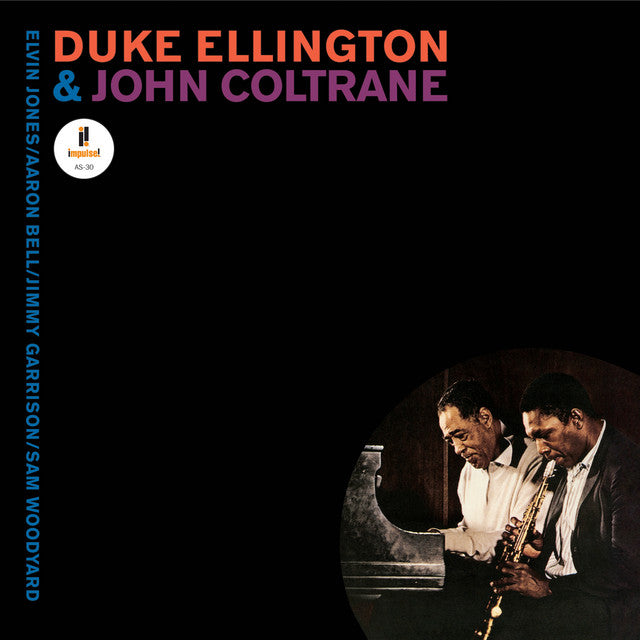 Duke Ellington and John Coltrane - Duke Ellington & John Coltrane