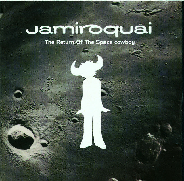 Jamiroquai – The Return of the Space Cowboy (DL Card) (Pre-order)