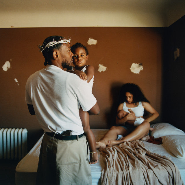Kendrick Lamar - Mr. Morale &amp; The Big Steppers (180G/2LP)