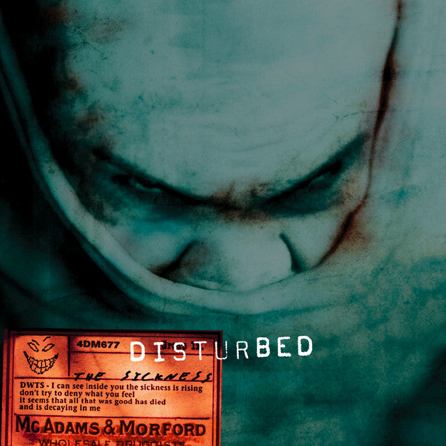 Disturbed – The Sickness (25th Anniversary Edition) (Pre-order)