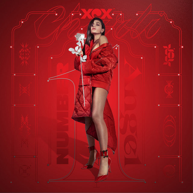 Charli XCX – Number 1 Angel (140g Vinyl)