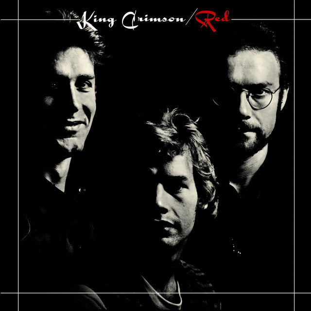 King Crimson - Red (200G)