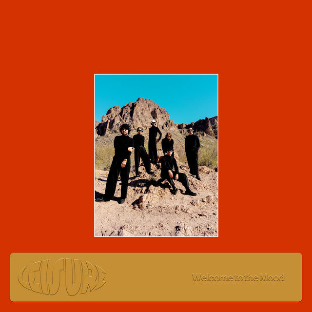 Leisure - Welcome to the Mood