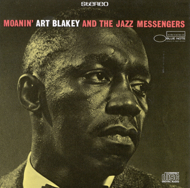 Art Blakey & The Jazz Messengers - Moanin (Limited/Transparent Red Vinyl/180G)