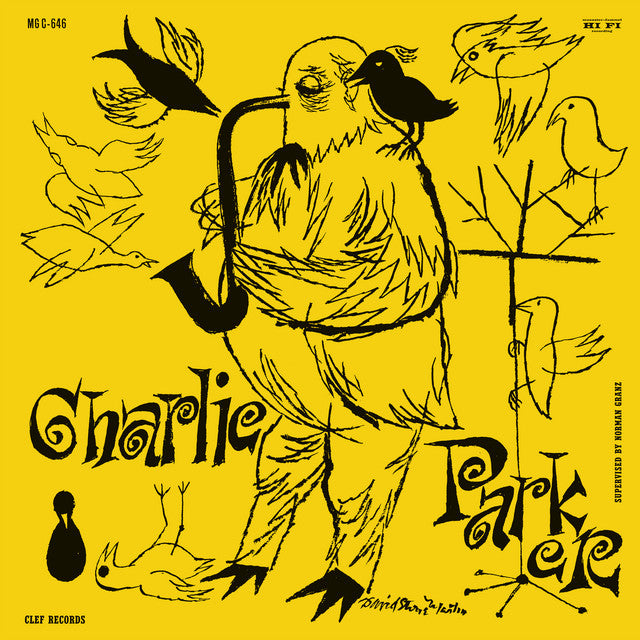 Charlie Parker – Magnificent Charlie Parker