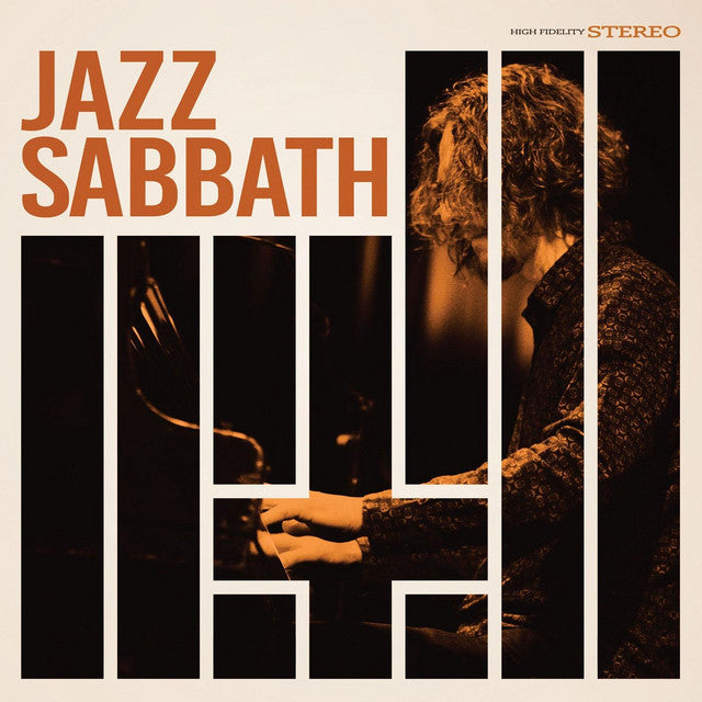 Jazz Sabbath – Jazz Sabbath (Pre-order)