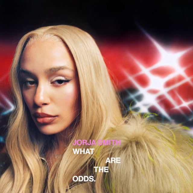 Jorja Smith – What Are the Odds (Variant 5 / Splatter Vinyl)