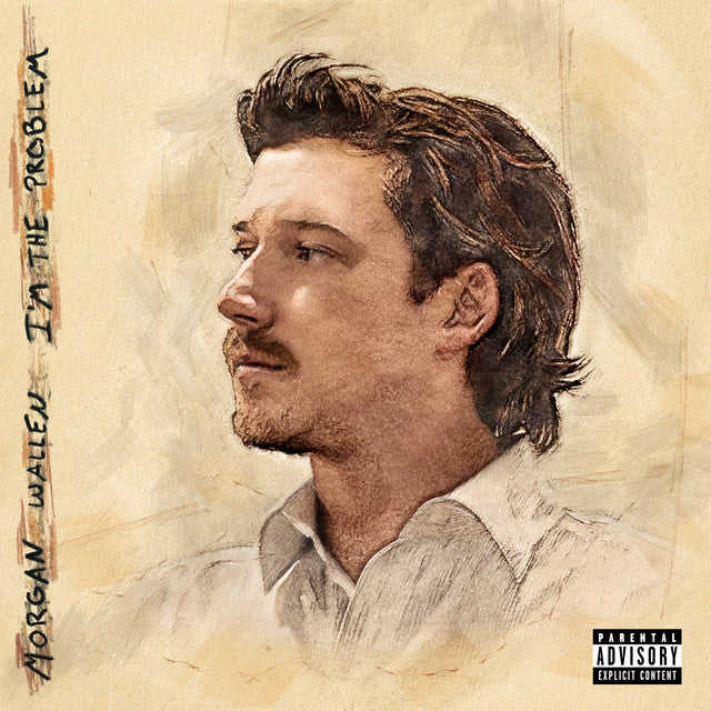 Morgan Wallen - I'm the Problem (X) (3LP)