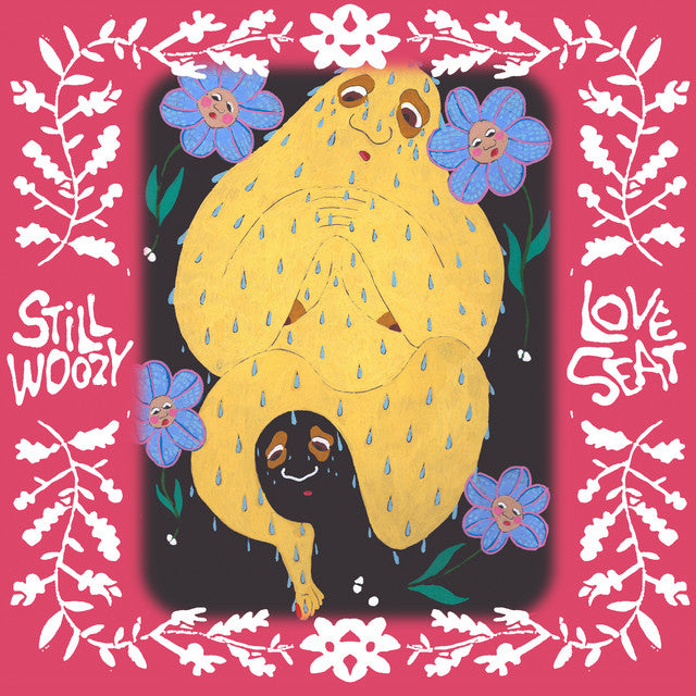 Still Woozy - Loveseat (Violet Vinyl)