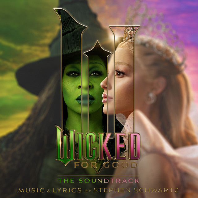 Wicked: For Good - (OST / 2LP)