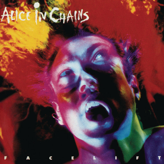 Alice in Chains - Facelift (CD) (Pre-order)