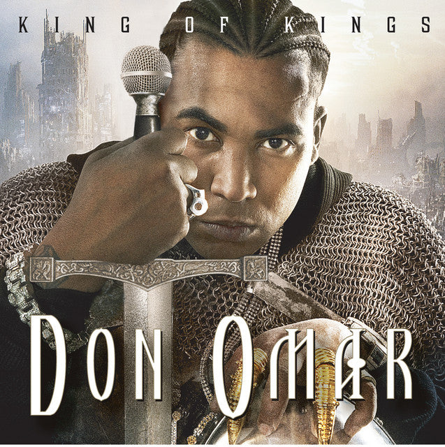Don Omar - King of Kings (2LP)