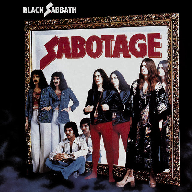 Black Sabbath - Sabotage (180G) (Pre-order)