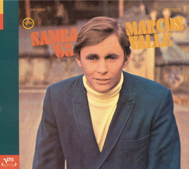 Marcos Valle - Samba '68 (180g)