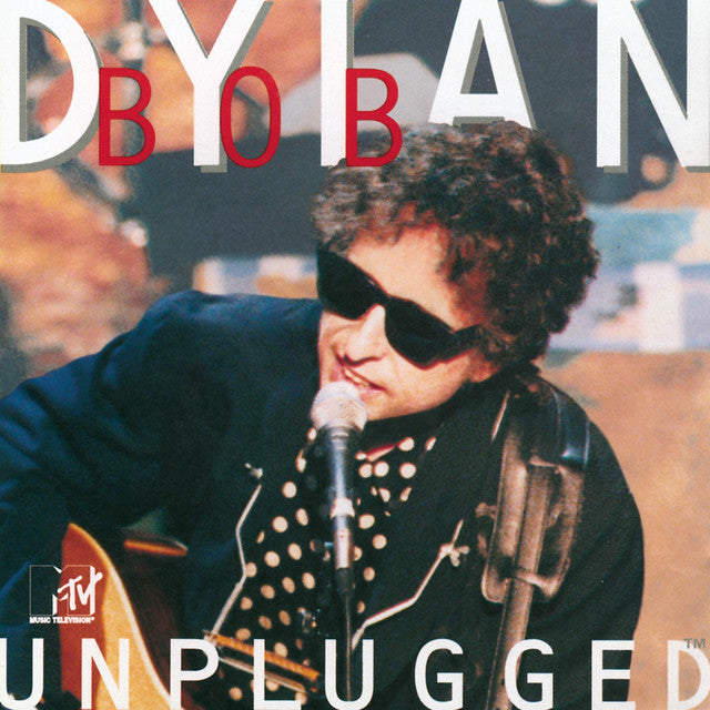 Bob Dylan - MTV Unplugged (2LP)