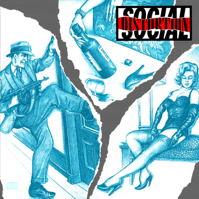 Social Distortion - Social