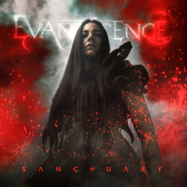 Evanescence - Sanctuary (Deep Purple & Black Marble Vinyl/2LP) (Pre-order)